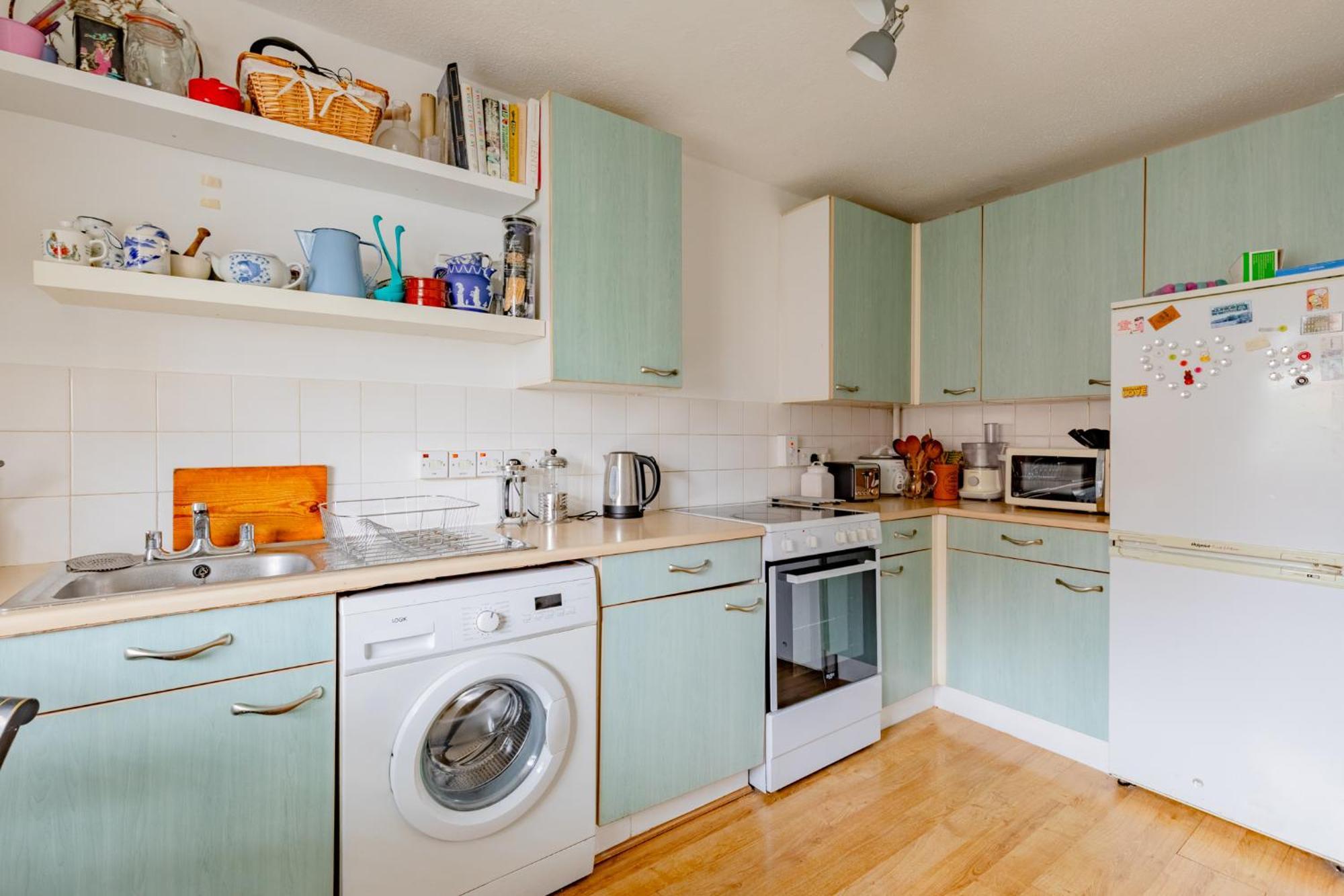 Characterful 1 Bedroom Flat Close To Dlr Londýn Exteriér fotografie
