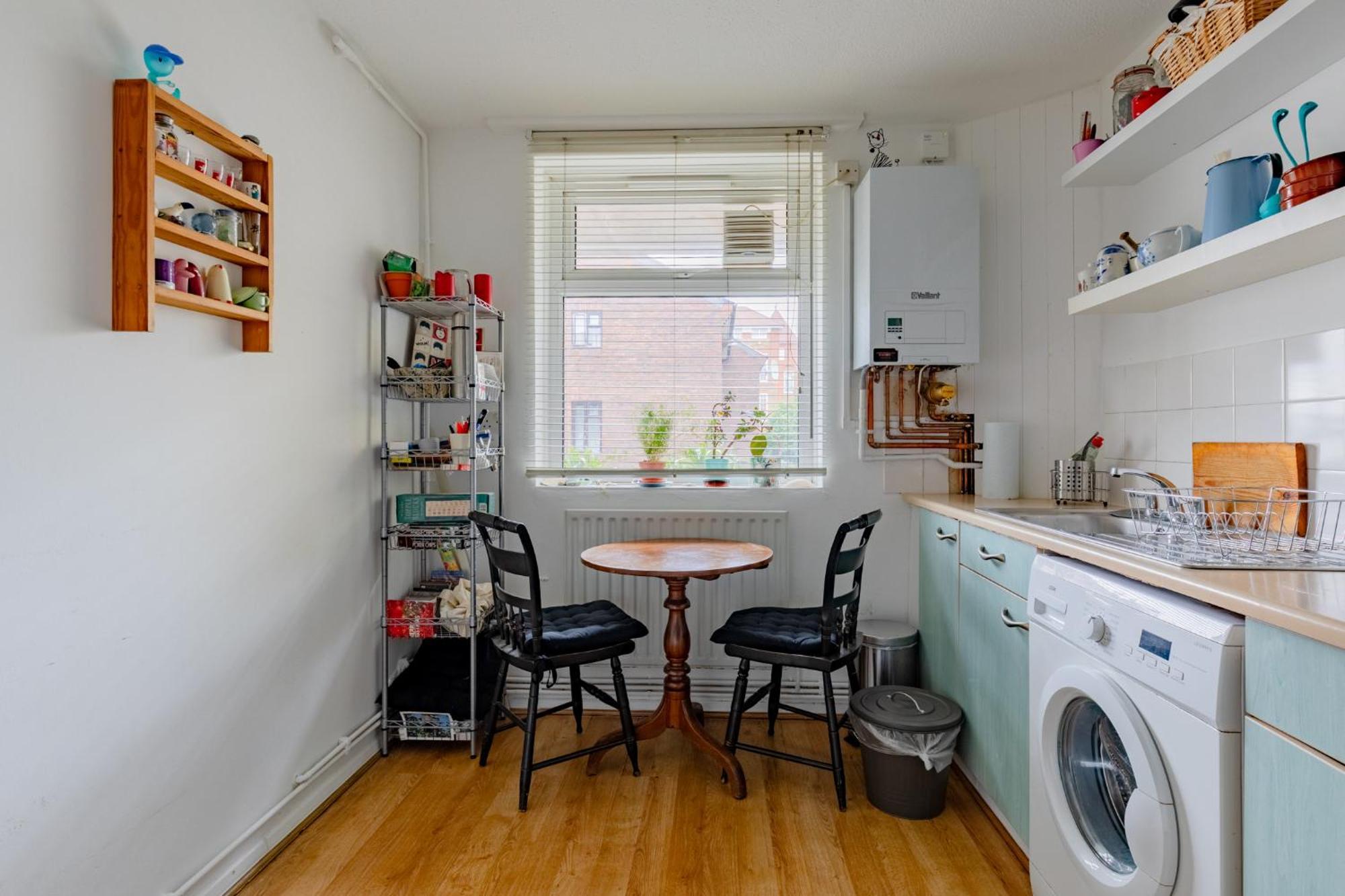 Characterful 1 Bedroom Flat Close To Dlr Londýn Exteriér fotografie