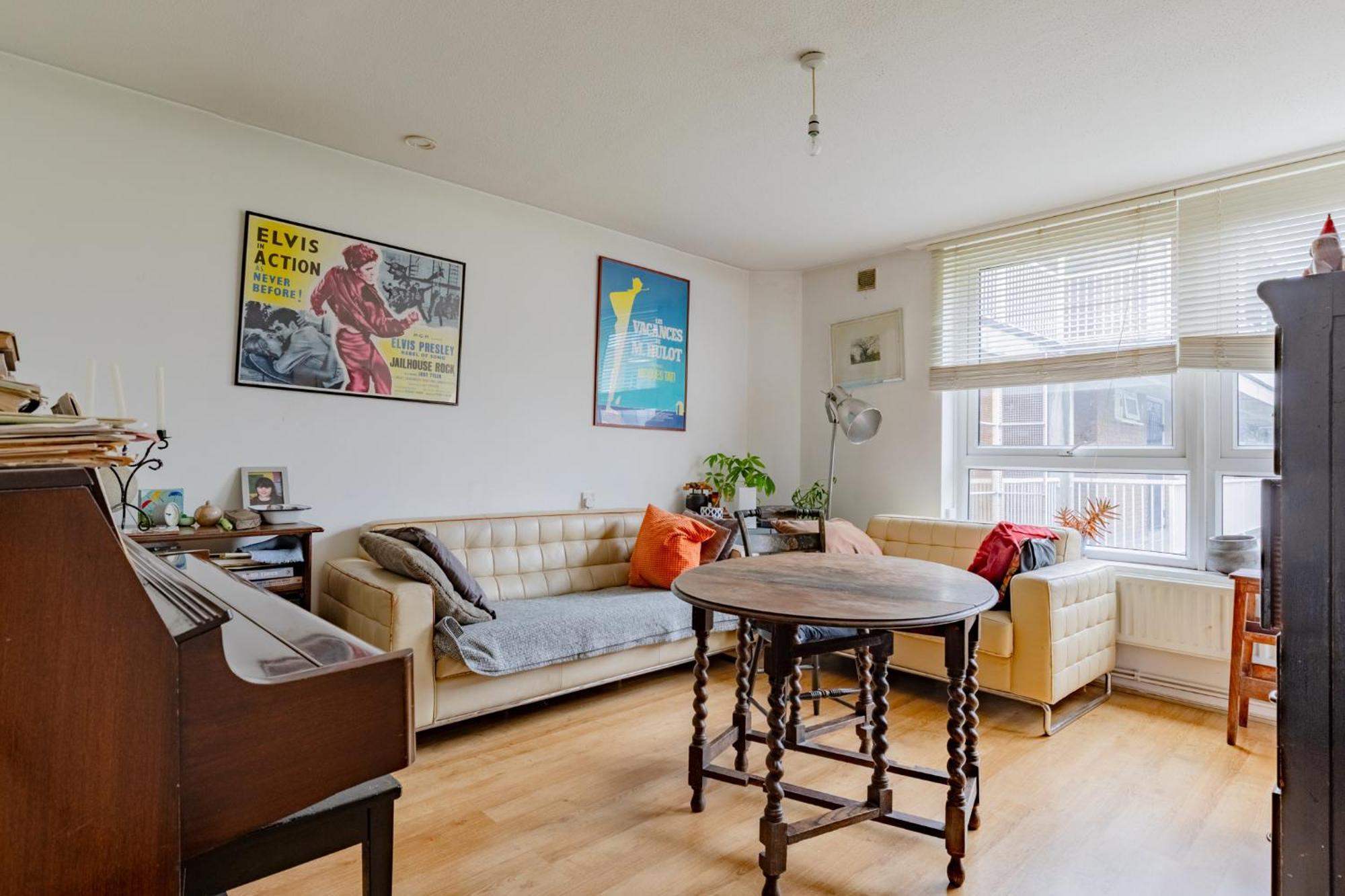 Characterful 1 Bedroom Flat Close To Dlr Londýn Exteriér fotografie